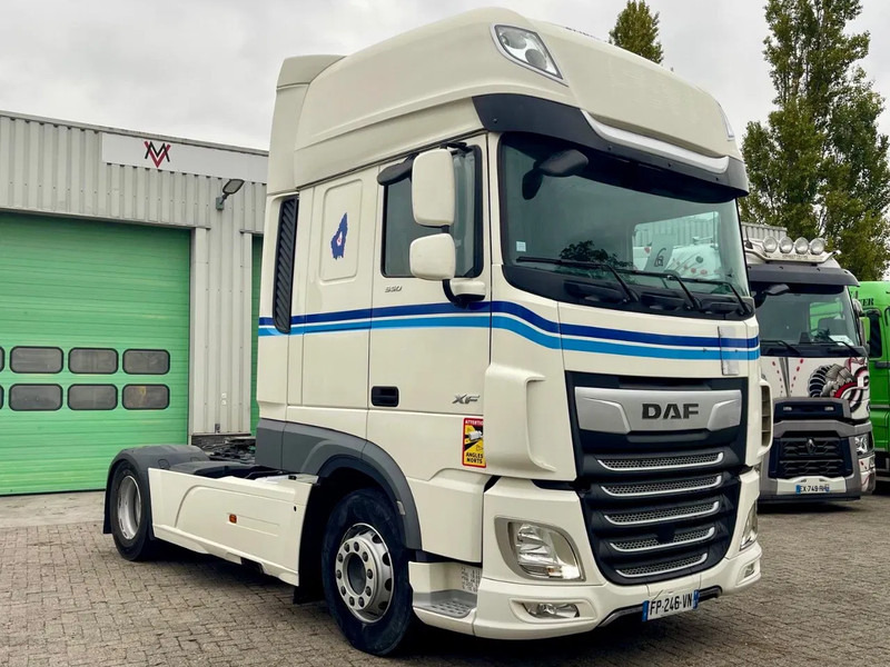 DAF XF 530 550!! PARKING AIRCO, FRIGO, FULL AIR, SUPER FRANCE TRUCK! - Gjysmë-kamion: foto 4 DAF XF 530 550!! PARKING AIRCO, FRIGO, FULL AIR, SUPER FRANCE TRUCK! - Gjysmë-kamion: foto 4