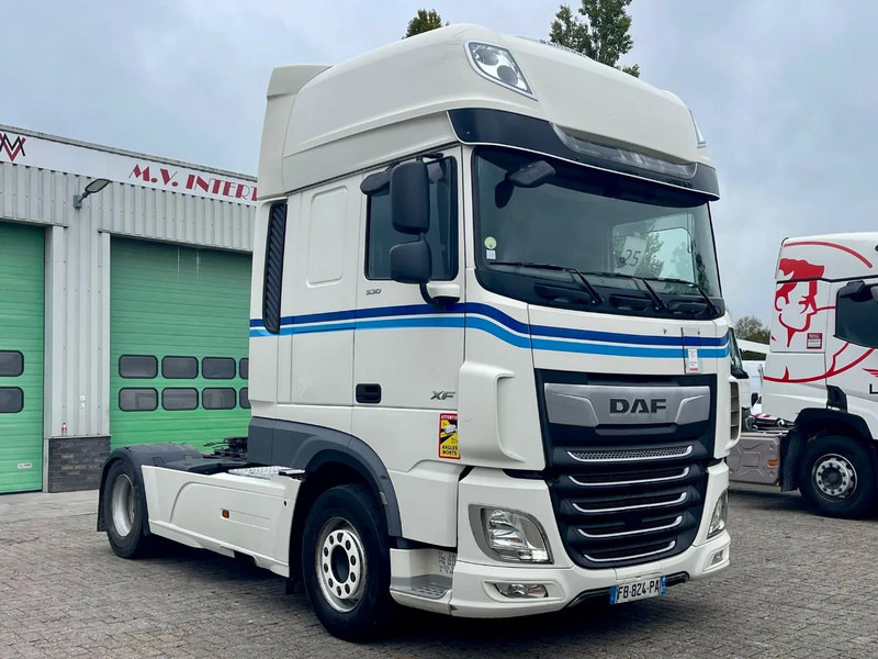 DAF XF 530 PARKING CLIMA, FRIGO - Gjysmë-kamion: foto 3 DAF XF 530 PARKING CLIMA, FRIGO - Gjysmë-kamion: foto 3