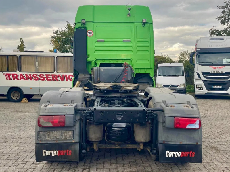 MAN TGA 26.480 Manual 6x2, PTO/ Hydrauliek - Gjysmë-kamion: foto 5 MAN TGA 26.480 Manual 6x2, PTO/ Hydrauliek - Gjysmë-kamion: foto 5