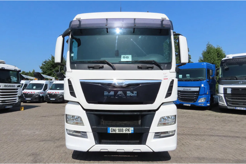 MAN TGX 18.480 RETARDER, 2X FUEL TANK, FRIGO - Gjysmë-kamion: foto 2 MAN TGX 18.480 RETARDER, 2X FUEL TANK, FRIGO - Gjysmë-kamion: foto 2