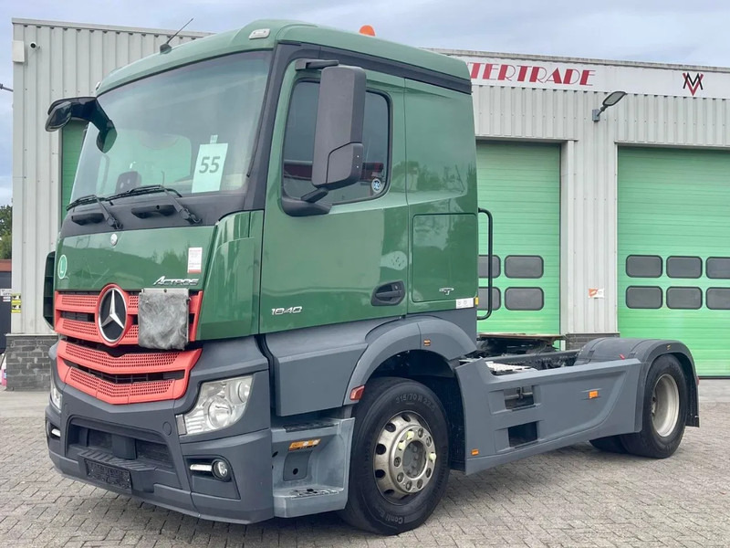 Mercedes-Benz Actros 1840 ADR, FRIGO, Great condition! - Gjysmë-kamion: foto 2 Mercedes-Benz Actros 1840 ADR, FRIGO, Great condition! - Gjysmë-kamion: foto 2