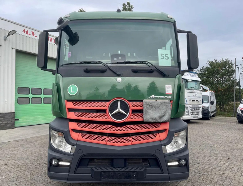 Mercedes-Benz Actros 1840 ADR, FRIGO, Great condition! - Gjysmë-kamion: foto 3 Mercedes-Benz Actros 1840 ADR, FRIGO, Great condition! - Gjysmë-kamion: foto 3