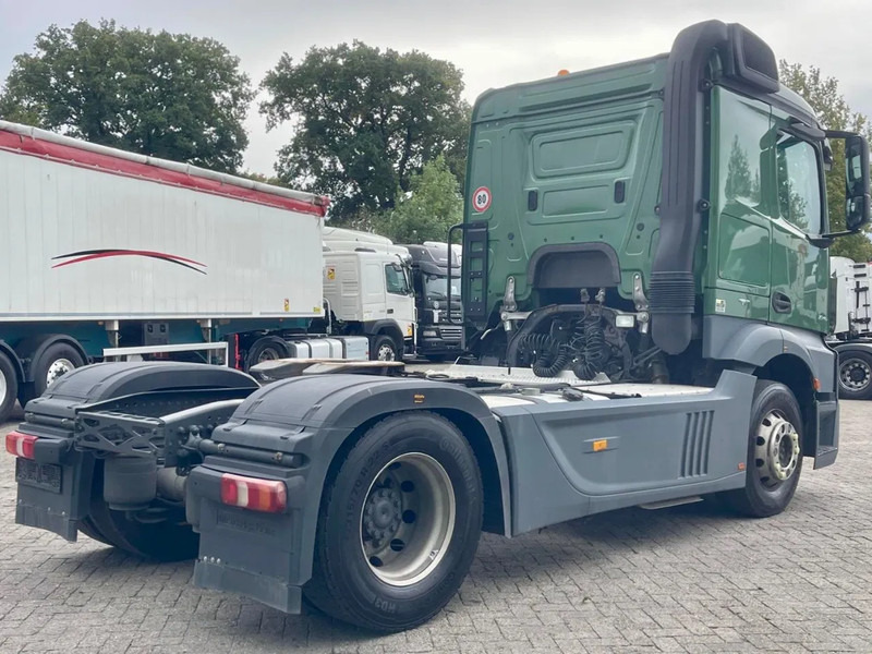 Mercedes-Benz Actros 1840 ADR, FRIGO, Great condition! - Gjysmë-kamion: foto 5 Mercedes-Benz Actros 1840 ADR, FRIGO, Great condition! - Gjysmë-kamion: foto 5
