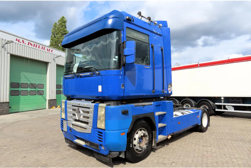 Renault Magnum 480 MACK!!! RETARDER, HYDRAULIC, PTO - Gjysmë-kamion: foto 3 Renault Magnum 480 MACK!!! RETARDER, HYDRAULIC, PTO - Gjysmë-kamion: foto 3