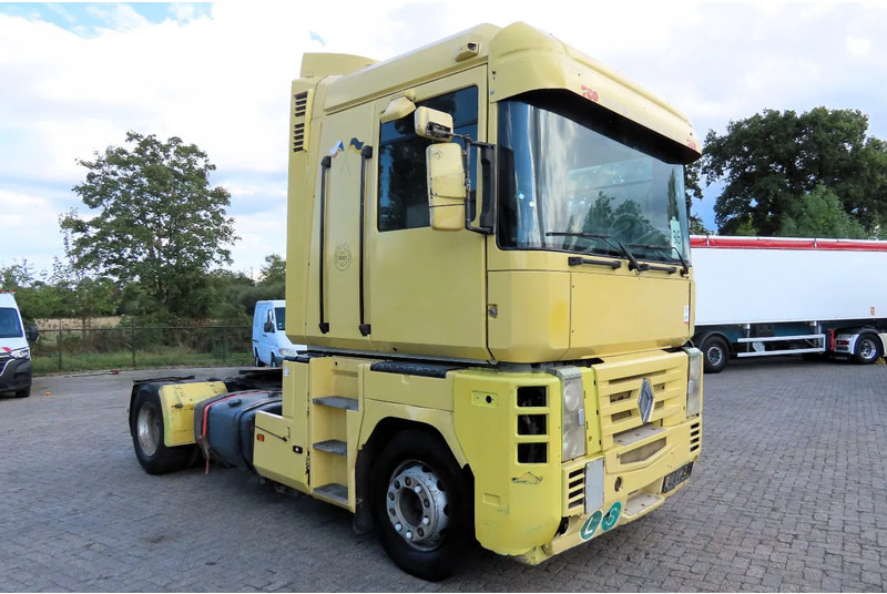 Renault Magnum 480 Mack!! Retarder! Manual - Gjysmë-kamion: foto 3 Renault Magnum 480 Mack!! Retarder! Manual - Gjysmë-kamion: foto 3