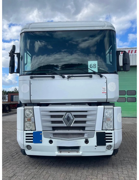 Renault Magnum 480 manual, PTO/ Hydraulic, renault moteur - Gjysmë-kamion: foto 2 Renault Magnum 480 manual, PTO/ Hydraulic, renault moteur - Gjysmë-kamion: foto 2