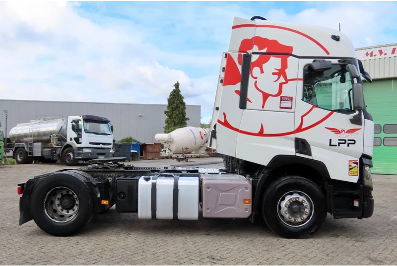 Renault T460 RETARDER, 2X FUEL TANK, FRIGO - Gjysmë-kamion: foto 4 Renault T460 RETARDER, 2X FUEL TANK, FRIGO - Gjysmë-kamion: foto 4