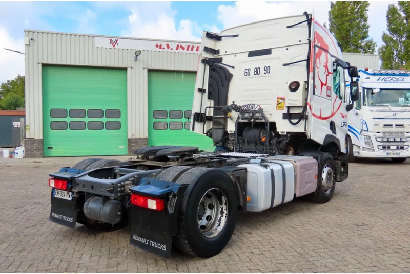 Renault T460 RETARDER, 2X FUEL TANK, FRIGO - Gjysmë-kamion: foto 5 Renault T460 RETARDER, 2X FUEL TANK, FRIGO - Gjysmë-kamion: foto 5