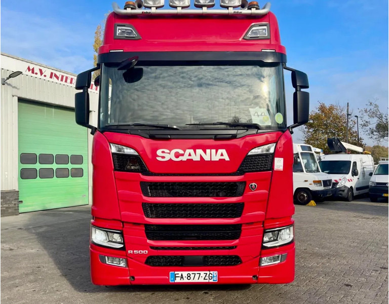 Scania R500 NGS 3 pedal, RETARDER, 2 TANKS, ADAPTIVE CRUISE CONTROL - Gjysmë-kamion: foto 2 Scania R500 NGS 3 pedal, RETARDER, 2 TANKS, ADAPTIVE CRUISE CONTROL - Gjysmë-kamion: foto 2