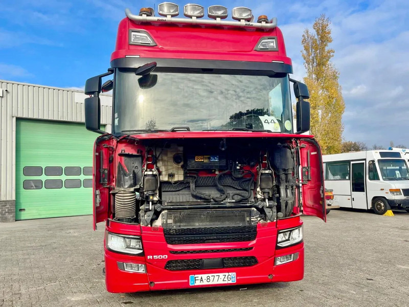 Scania R500 NGS 3 pedal, RETARDER, 2 TANKS, ADAPTIVE CRUISE CONTROL - Gjysmë-kamion: foto 3 Scania R500 NGS 3 pedal, RETARDER, 2 TANKS, ADAPTIVE CRUISE CONTROL - Gjysmë-kamion: foto 3