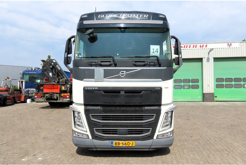 Volvo FH 460 BB-560-J NL truck, LNG,, FRIGO - Gjysmë-kamion: foto 2 Volvo FH 460 BB-560-J NL truck, LNG,, FRIGO - Gjysmë-kamion: foto 2