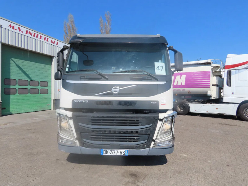 Volvo FM 450 YV2XZ0AXFB708913, APK tot 12-01-2026 ! PTO/Hydrailic, France truck! - Gjysmë-kamion: foto 3 Volvo FM 450 YV2XZ0AXFB708913, APK tot 12-01-2026 ! PTO/Hydrailic, France truck! - Gjysmë-kamion: foto 3