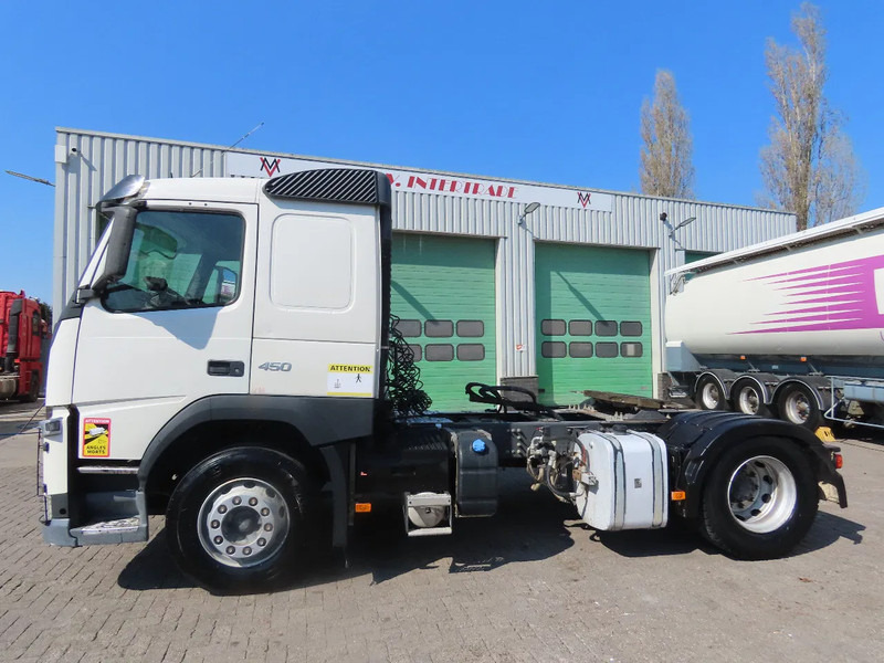 Volvo FM 450 YV2XZ0AXFB708913, APK tot 12-01-2026 ! PTO/Hydrailic, France truck! - Gjysmë-kamion: foto 4 Volvo FM 450 YV2XZ0AXFB708913, APK tot 12-01-2026 ! PTO/Hydrailic, France truck! - Gjysmë-kamion: foto 4