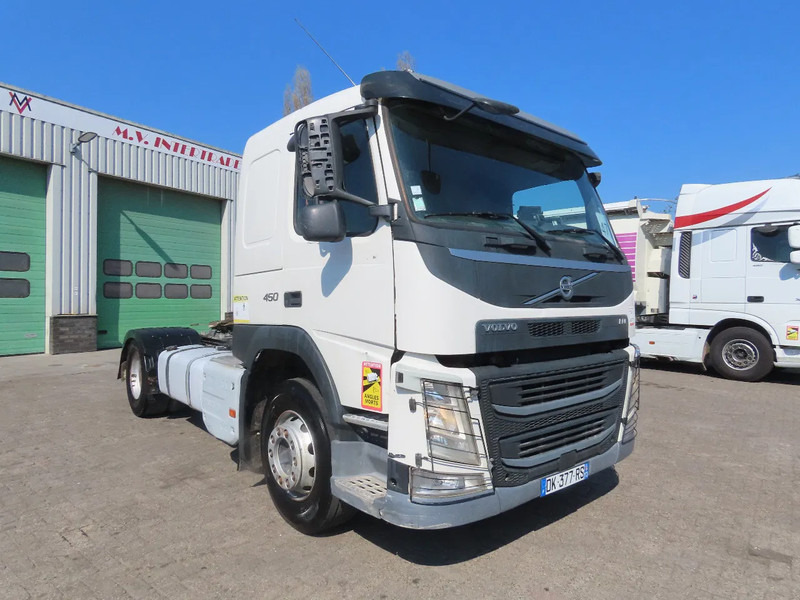 Volvo FM 450 YV2XZ0AXFB708913, APK tot 12-01-2026 ! PTO/Hydrailic, France truck! - Gjysmë-kamion: foto 1 Volvo FM 450 YV2XZ0AXFB708913, APK tot 12-01-2026 ! PTO/Hydrailic, France truck! - Gjysmë-kamion: foto 1