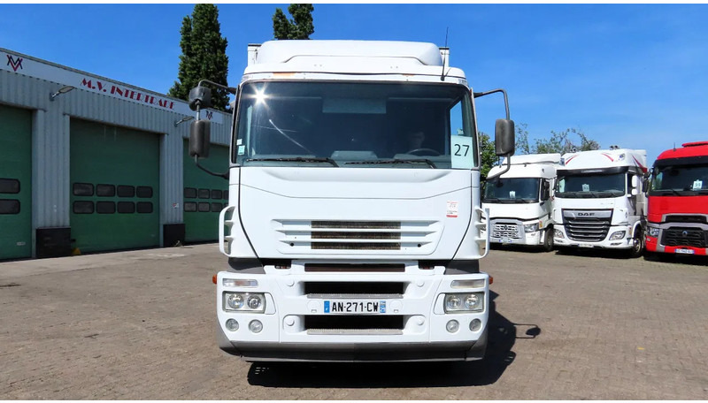 Iveco Stralis 310 8.60m box! Manual gerabox, Great state - Kamion vagonetë: foto 3 Iveco Stralis 310 8.60m box! Manual gerabox, Great state - Kamion vagonetë: foto 3