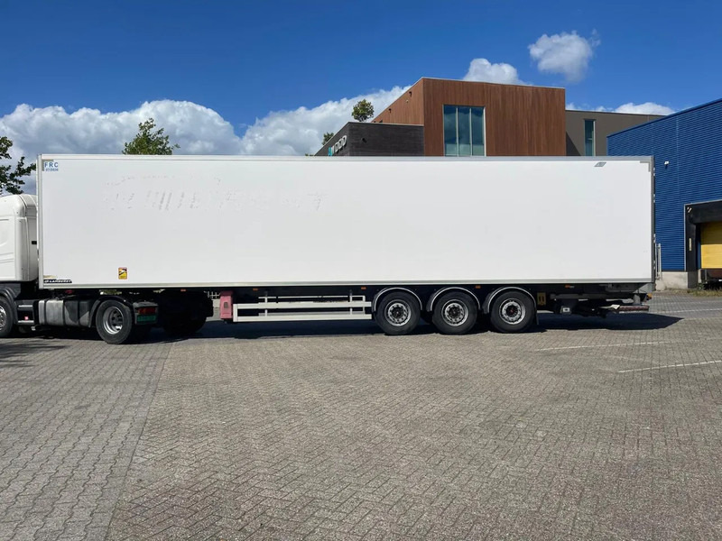 LAMBERET FRC 07/2026 SAF, 5496 diesel hours, CARRIER VECTOR 1550 - Gjysmë rimorkio frigorifer: foto 2 LAMBERET FRC 07/2026 SAF, 5496 diesel hours, CARRIER VECTOR 1550 - Gjysmë rimorkio frigorifer: foto 2