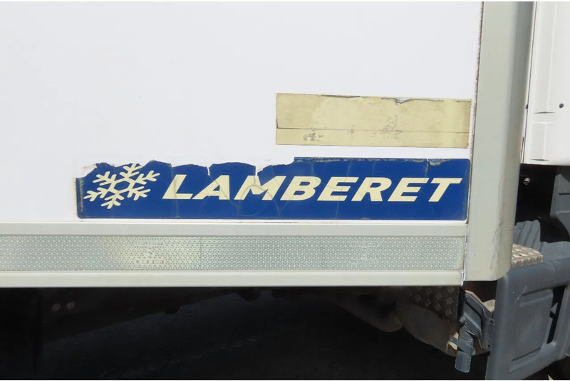 LAMBERET FRC 07/2026 SAF, 5496 diesel hours, CARRIER VECTOR 1550 - Gjysmë rimorkio frigorifer: foto 5 LAMBERET FRC 07/2026 SAF, 5496 diesel hours, CARRIER VECTOR 1550 - Gjysmë rimorkio frigorifer: foto 5