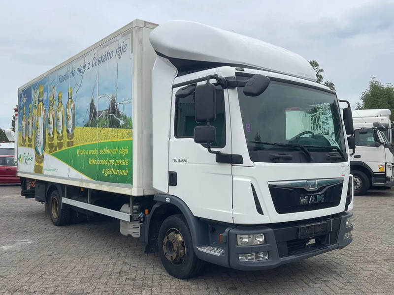 MAN TGL 12.220 Cool truck. Thermo King V300 - Kamion frigorifer: foto 3 MAN TGL 12.220 Cool truck. Thermo King V300 - Kamion frigorifer: foto 3