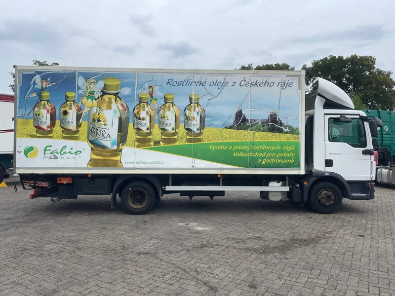 MAN TGL 12.220 Cool truck. Thermo King V300 - Kamion frigorifer: foto 4 MAN TGL 12.220 Cool truck. Thermo King V300 - Kamion frigorifer: foto 4