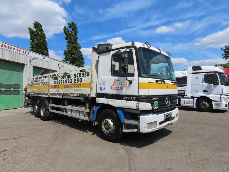 Mercedes-Benz Actros 2535 Crane Palfinger PK17000, 6x2 , 3 pedal. - Kamion me vinç: foto 3 Mercedes-Benz Actros 2535 Crane Palfinger PK17000, 6x2 , 3 pedal. - Kamion me vinç: foto 3