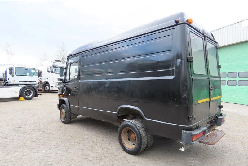 Mercedes-Benz Vario 609 (manual injection).Very clean - Furgon: foto 5 Mercedes-Benz Vario 609 (manual injection).Very clean - Furgon: foto 5
