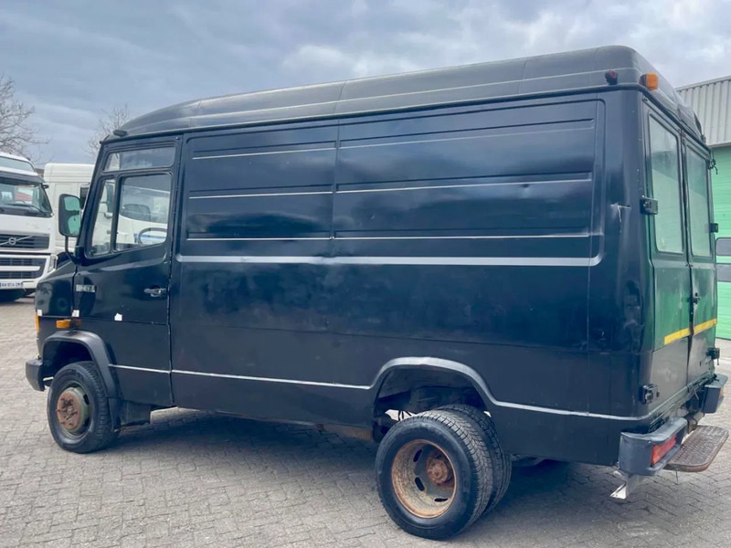 Mercedes-Benz Vario 609 (manual injection).Very clean - Furgon: foto 4 Mercedes-Benz Vario 609 (manual injection).Very clean - Furgon: foto 4