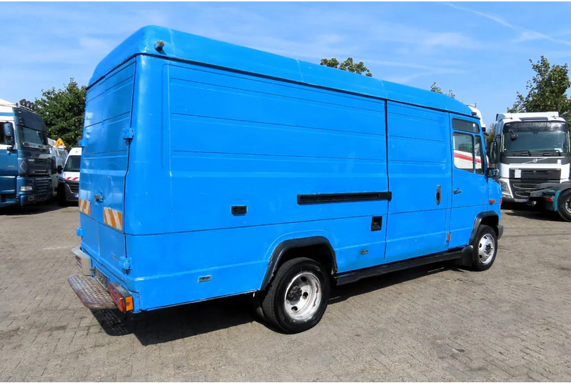 Mercedes-Benz Vario 812D - Furgon: foto 5 Mercedes-Benz Vario 812D - Furgon: foto 5