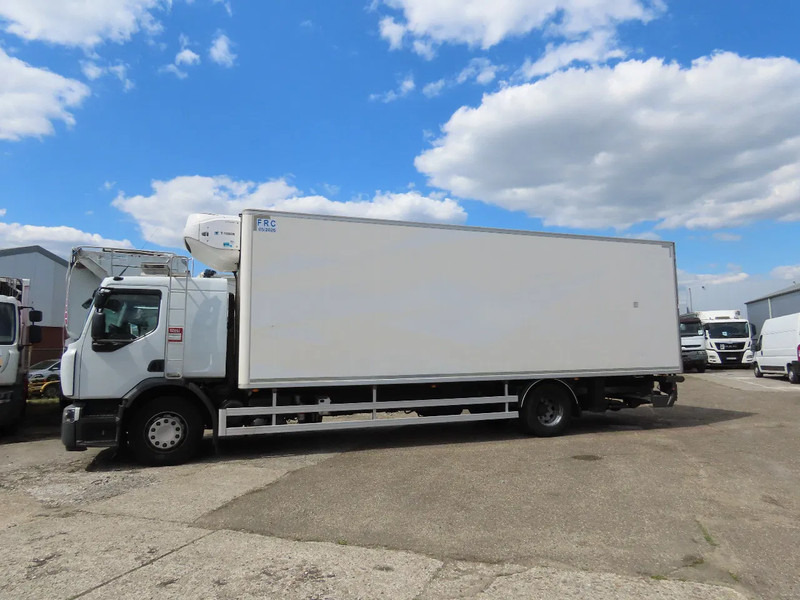 Renault D 330 19T Great condition! !! Telma/Retarder, Thermoking, FRC 05/2026, Sleeper - Kamion frigorifer: foto 4 Renault D 330 19T Great condition! !! Telma/Retarder, Thermoking, FRC 05/2026, Sleeper - Kamion frigorifer: foto 4