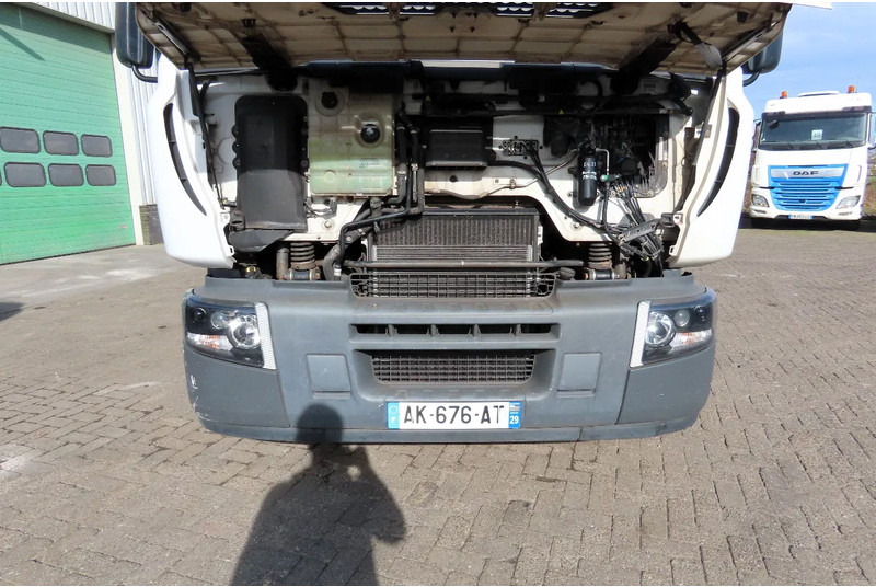 Renault Premium 310 Big Axel, RETARDER /TELMA - Kamion mbeturinash: foto 4 Renault Premium 310 Big Axel, RETARDER /TELMA - Kamion mbeturinash: foto 4