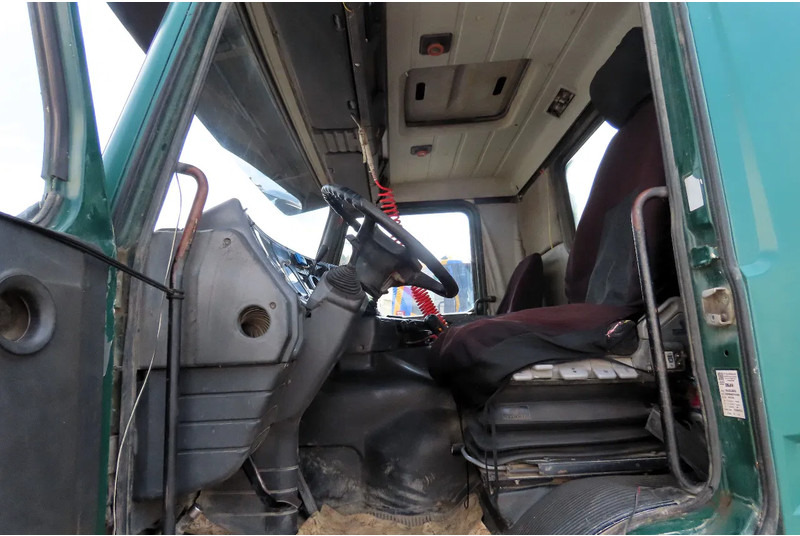 Kamion vetëshkarkues Scania P113-360 8x4 FULL SPRING! SUPER CONDITION!: foto 19