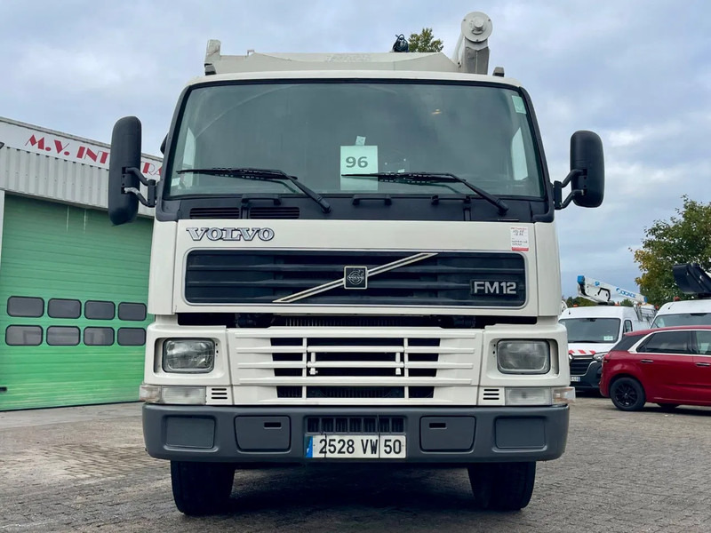 Volvo FM 12.380 8X4 SILO AUGER / AIR GREAT CONDITION / fully serviced! - Autobot: foto 3 Volvo FM 12.380 8X4 SILO AUGER / AIR GREAT CONDITION / fully serviced! - Autobot: foto 3