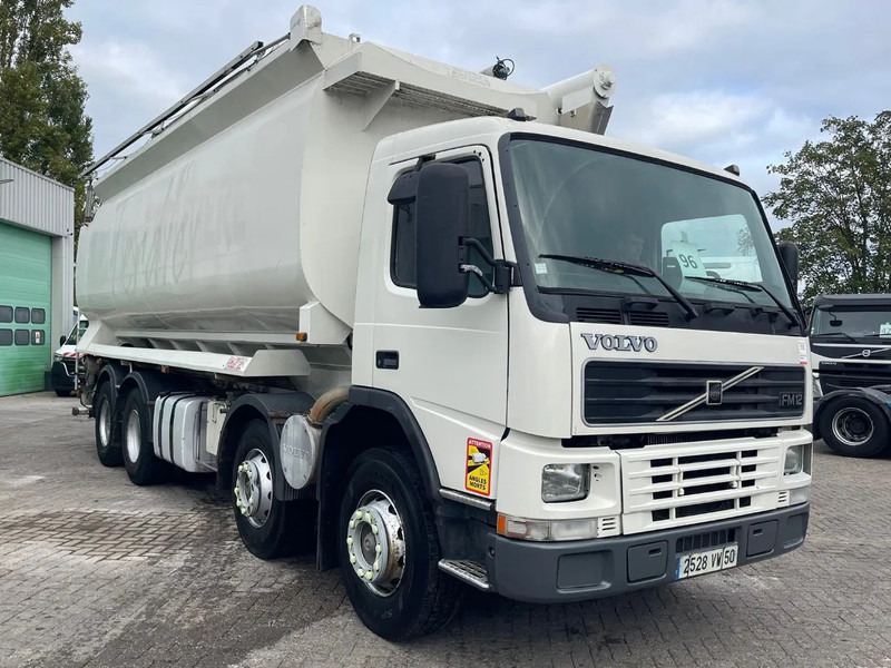 Volvo FM 12.380 8X4 SILO AUGER / AIR GREAT CONDITION / fully serviced! - Autobot: foto 4 Volvo FM 12.380 8X4 SILO AUGER / AIR GREAT CONDITION / fully serviced! - Autobot: foto 4