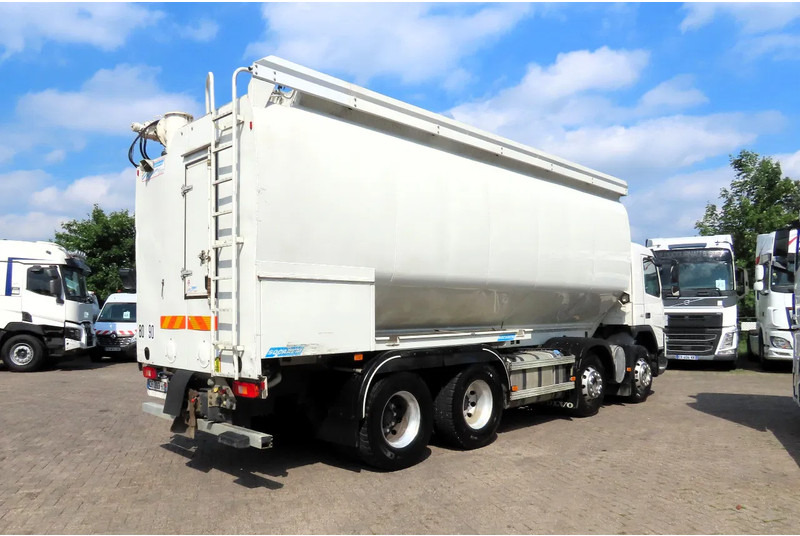 Autobot Volvo FMX 450 8x4 AUGER, radio control, 7 COMP. Full Volvo Service! . EXCELLENT condition: foto 9