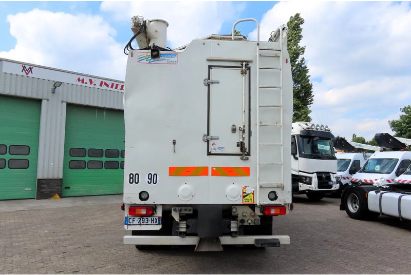 Autobot Volvo FMX 450 8x4 AUGER, radio control, 7 COMP. Full Volvo Service! . EXCELLENT condition: foto 8