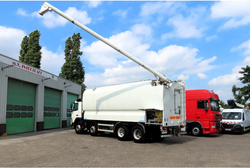 Autobot Volvo FMX 450 8x4 AUGER, radio control, 7 COMP. Full Volvo Service! . EXCELLENT condition: foto 6