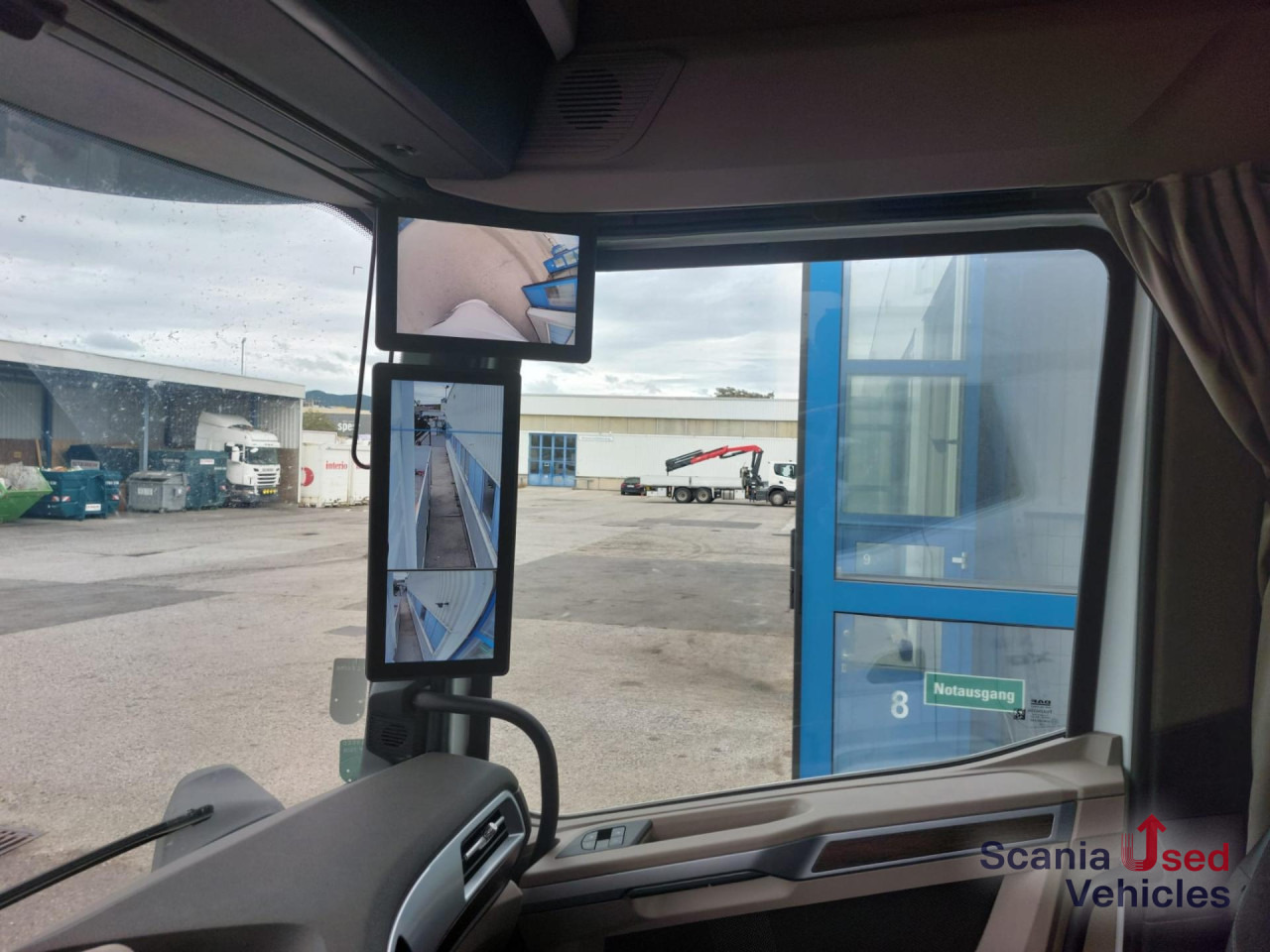 Lizingu i DAF XG 530 FAN 6x2-4 PALFINGER PK 22002-EH D DAF XG 530 FAN 6x2-4 PALFINGER PK 22002-EH D: foto 6 Lizingu i DAF XG 530 FAN 6x2-4 PALFINGER PK 22002-EH D DAF XG 530 FAN 6x2-4 PALFINGER PK 22002-EH D: foto 6