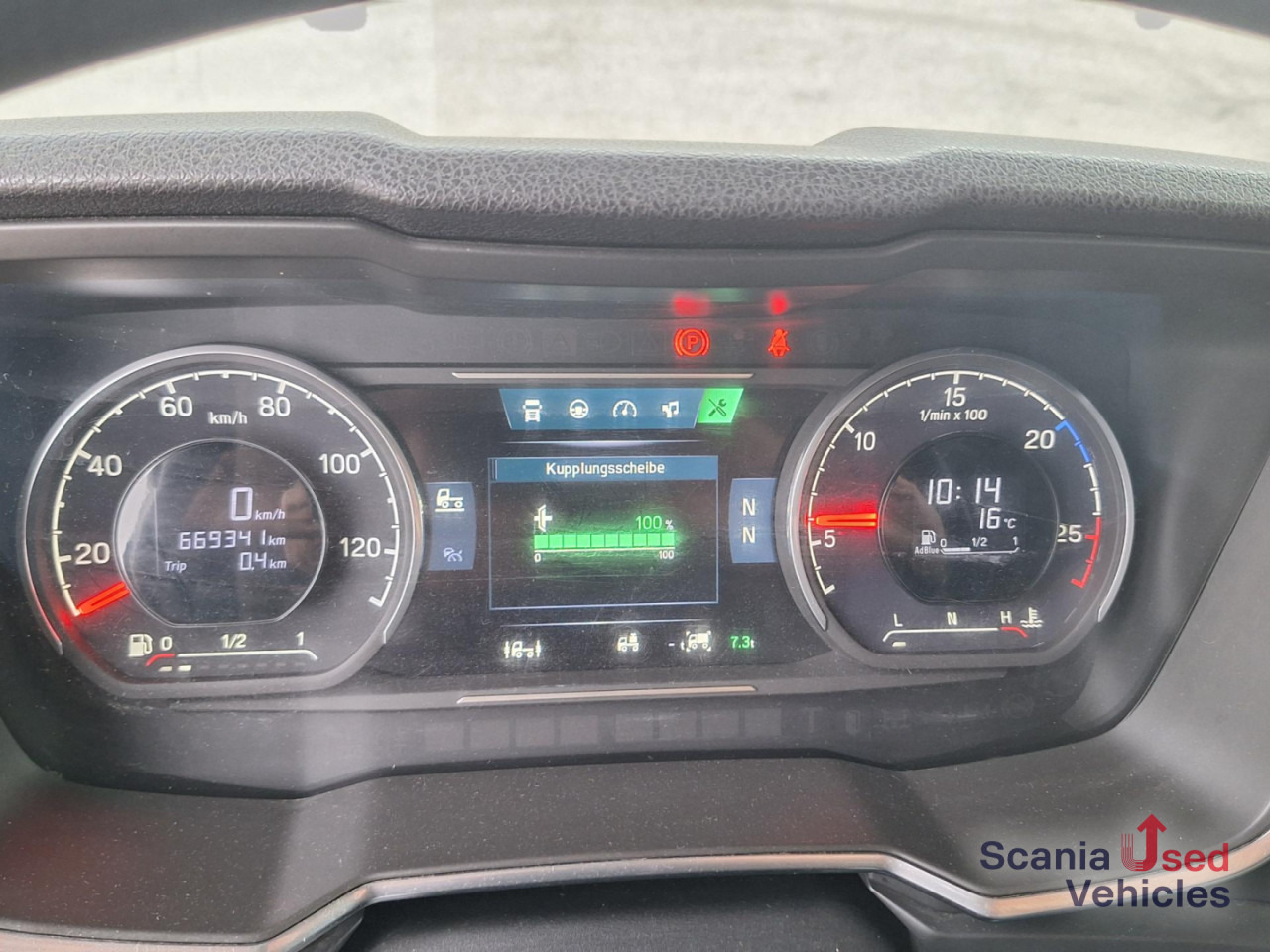 SCANIA R 500 A4x2EB Low Euro 6d !! - Gjysmë-kamion: foto 3 SCANIA R 500 A4x2EB Low Euro 6d !! - Gjysmë-kamion: foto 3