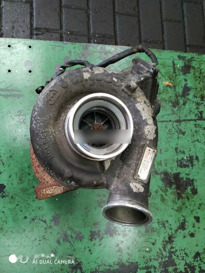 Holset 2033791, 3770149 Scania XPI - Turbo për Kamioni: foto 1 Holset 2033791, 3770149 Scania XPI - Turbo për Kamioni: foto 1
