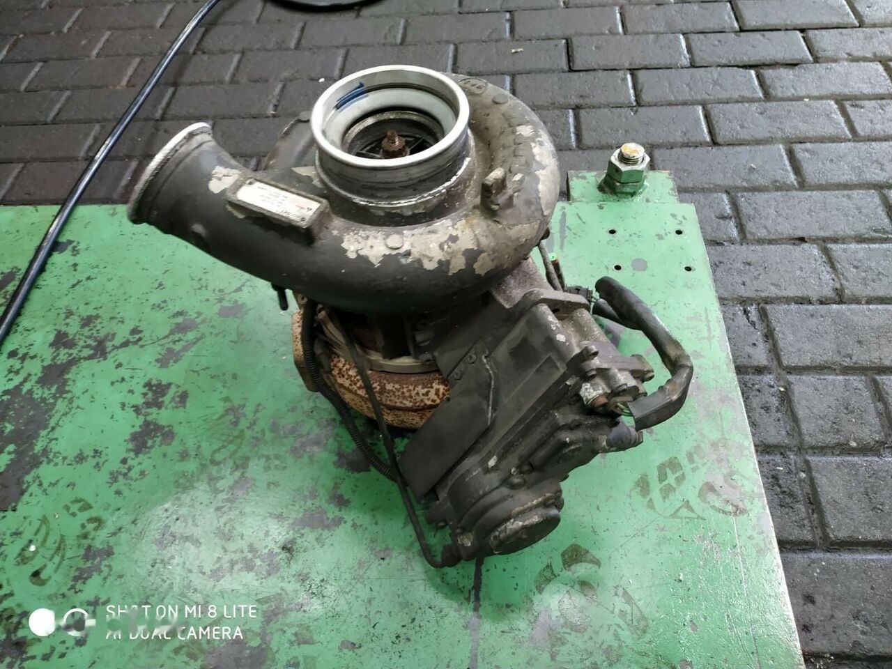 Holset 2033791, 3770149 Scania XPI - Turbo për Kamioni: foto 3 Holset 2033791, 3770149 Scania XPI - Turbo për Kamioni: foto 3