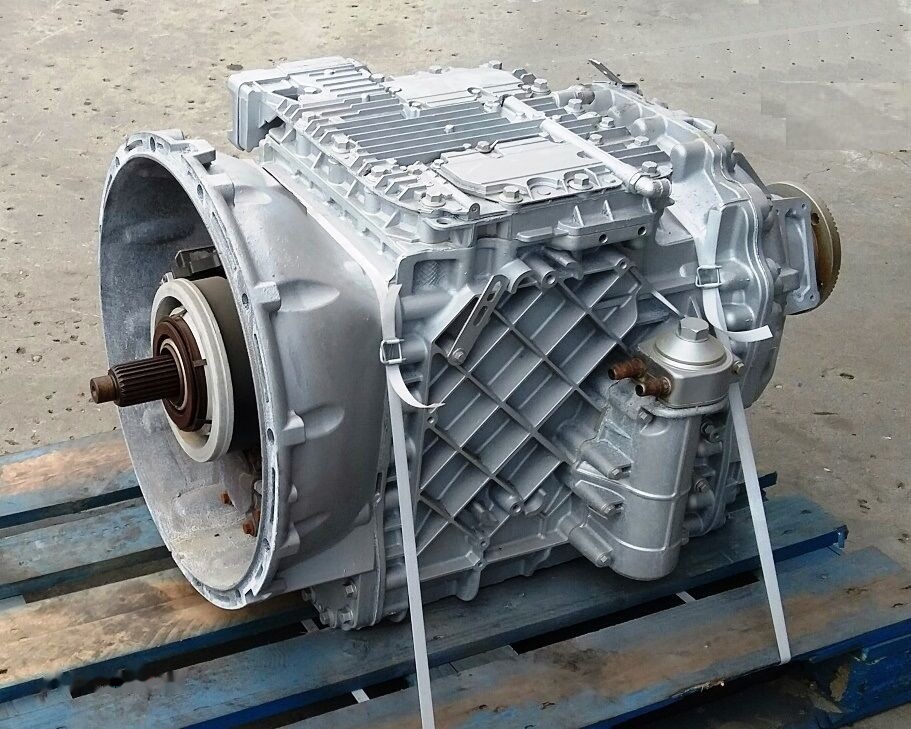 Renault AT2612D Renault MAGNUM DXI 480 LIFT - Kutia e marsheve për Kamioni: foto 1 Renault AT2612D Renault MAGNUM DXI 480 LIFT - Kutia e marsheve për Kamioni: foto 1