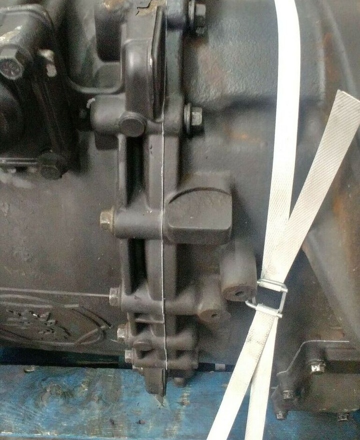 Scania GRS905R, RECONDITIONED, MINT CONDITION Scania truck - Kutia e marsheve për Kamioni: foto 5 Scania GRS905R, RECONDITIONED, MINT CONDITION Scania truck - Kutia e marsheve për Kamioni: foto 5