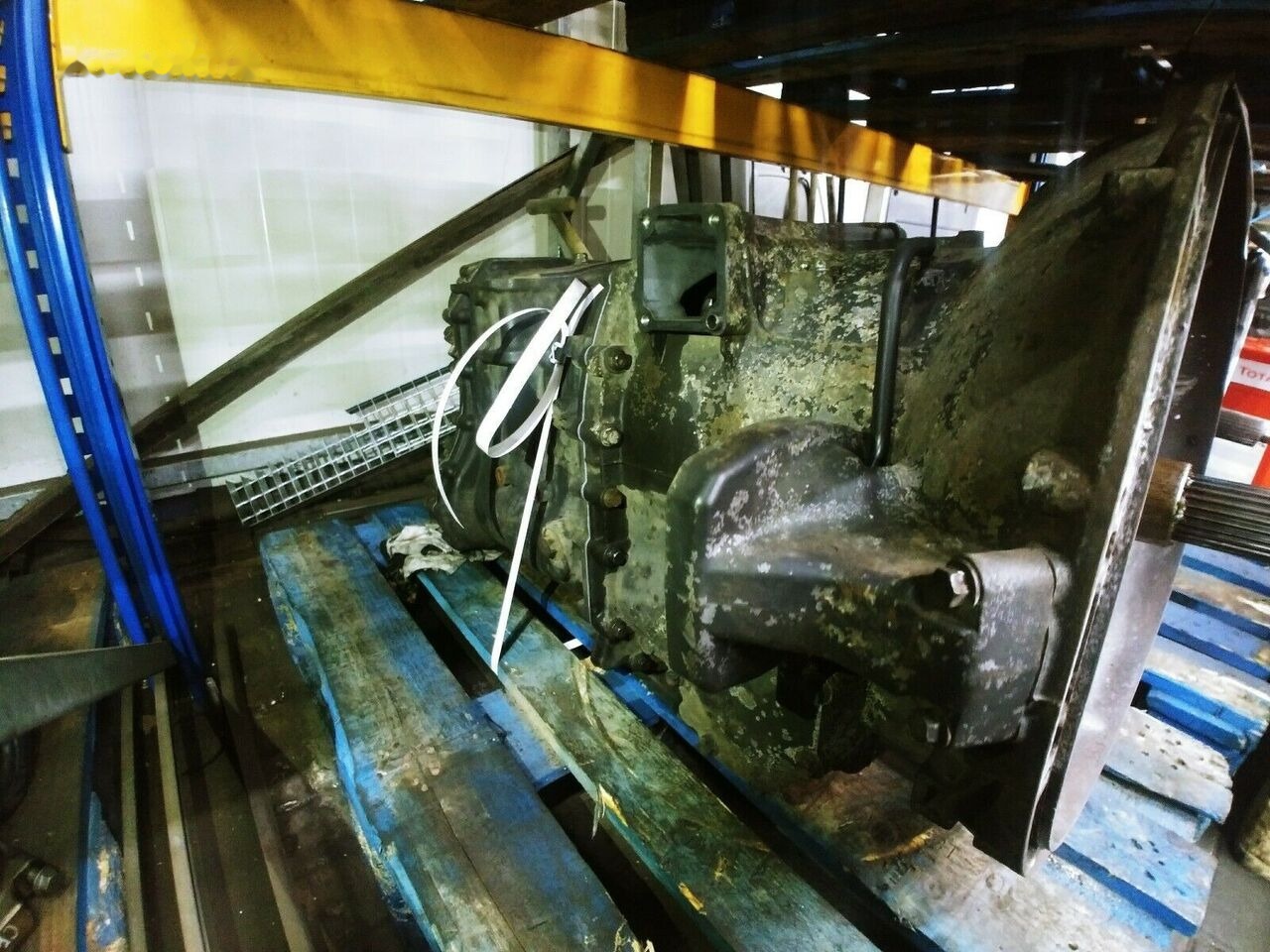 Scania GRSO 905R, MINT CONDITION, REMANUFACTURED - Kutia e marsheve për Kamioni: foto 3 Scania GRSO 905R, MINT CONDITION, REMANUFACTURED - Kutia e marsheve për Kamioni: foto 3