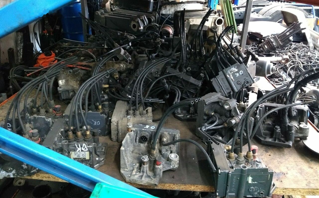 Scania RETARDER - Valvula për Kamioni: foto 1 Scania RETARDER - Valvula për Kamioni: foto 1