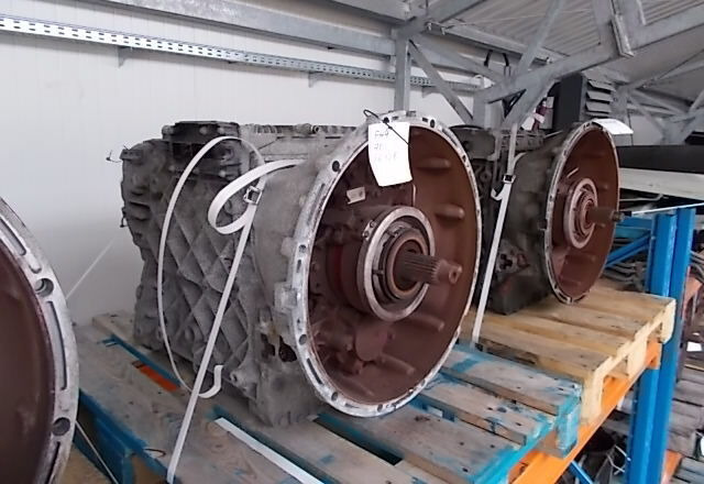 Volvo I-SHIFT AT2612E Volvo FH4 - Kutia e marsheve për Kamioni: foto 1 Volvo I-SHIFT AT2612E Volvo FH4 - Kutia e marsheve për Kamioni: foto 1