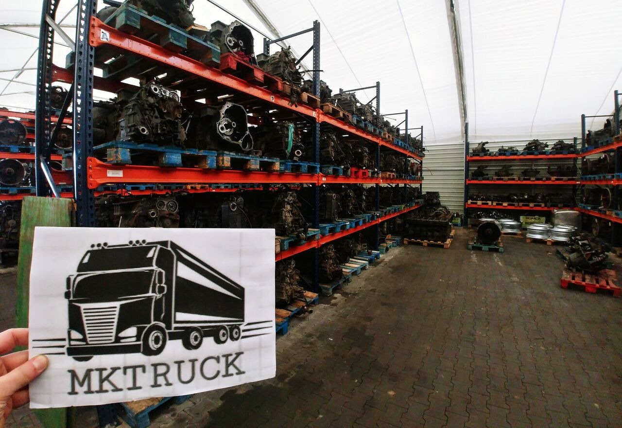 Volvo I-SHIFT AT2612E Volvo FH4 - Kutia e marsheve për Kamioni: foto 3 Volvo I-SHIFT AT2612E Volvo FH4 - Kutia e marsheve për Kamioni: foto 3