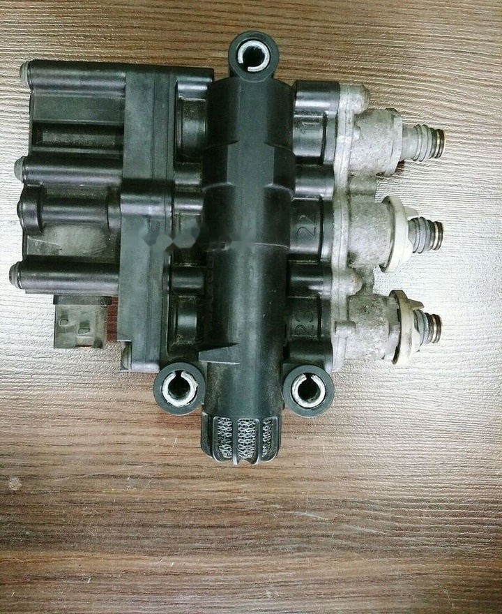 WABCO ECAS 1889795 Scania truck - Valvul frenave për Kamioni: foto 1 WABCO ECAS 1889795 Scania truck - Valvul frenave për Kamioni: foto 1