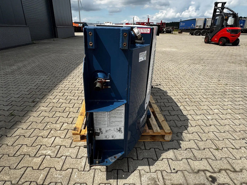 CARRIER Transicold diesel (clip) generator, 2.290hrs, very good condition - Set gjeneratori: foto 5 CARRIER Transicold diesel (clip) generator, 2.290hrs, very good condition - Set gjeneratori: foto 5