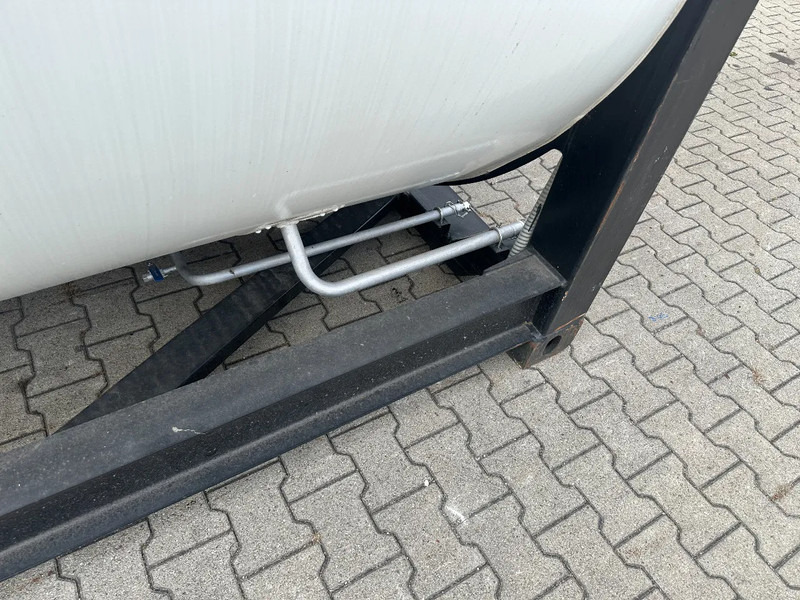 Rezervuari i magazinimit CIMC 20FT ISO /  25.030L - 1 comp. / L4BN / UN Portable / T11 /  test: 10 -2026: foto 10