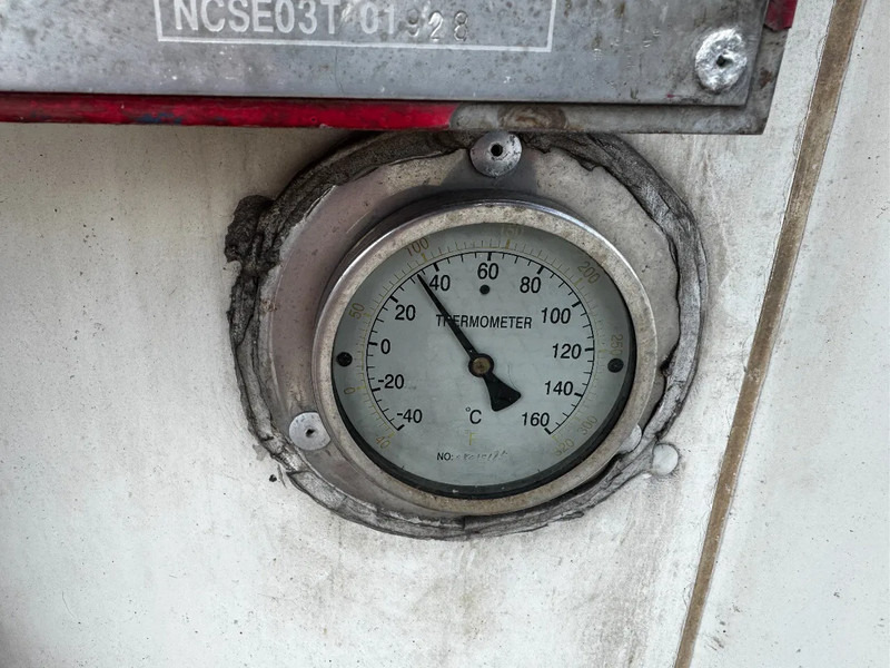 Rezervuari i magazinimit për transportimin e karburantit CIMC ISO, 24.940L, 20FT ISO, UN Portable T11, L4BN, payload: 32.170kg: foto 19