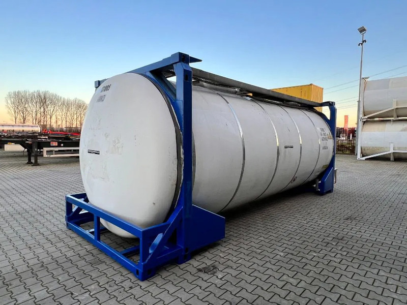 CPV 30.890L, steam heating, UN PORTABLE, T7, 5Y+CSC insp.: 02/2026 - Rezervuari i magazinimit: foto 5 CPV 30.890L, steam heating, UN PORTABLE, T7, 5Y+CSC insp.: 02/2026 - Rezervuari i magazinimit: foto 5